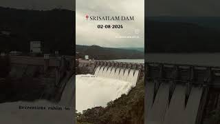 Srisailam dam opening #song #tamil #music #telugu #newsong