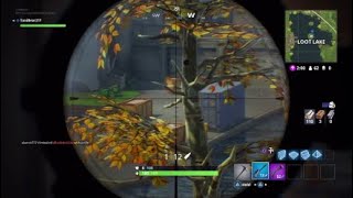 Sniper shootout*