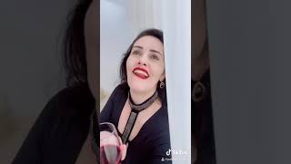 Vídeo em homenagem aos 200k no Tiktok