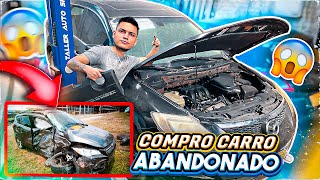 COMPRO UNA CAMIONETA ABANDONADA Y LA RESTAURO - TATTO VLOGS