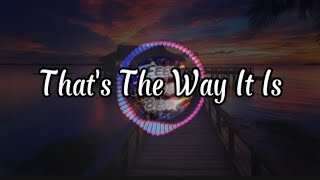 That's The Way It Is-Celine Dion ( Cover by Music Travel ft. Bugoy Drilon)lyrics video