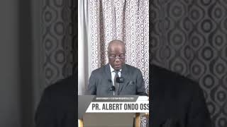 GABON ALBERT ONDO OSSA #africa #afrique #podcast #politics #declaration #shortvideo #shorts