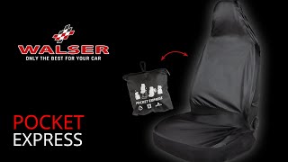 WALSER - Pocket Express - Seat Cover