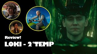 REVIEW DE LOKI 2° TEMP - Tony Stark estava errado? #loki #marvel #mcu #disneyplus #series #review