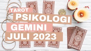 Gemini Juli 2023 ✨🔮Terbuka nya Lembaran Baru Setelah Melewati Berbagai Rintangan🔮✨