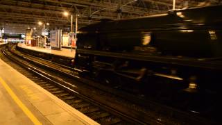 PRD STEAM - Braunton at Waterloo 14.8.13