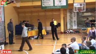 Mistrzostwa Mazowsza w Karate Shinkyokushin Wolomin Huragan  20 03 11 nagrody cz 2.