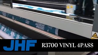 JHF R3700 Vinyl 4pass