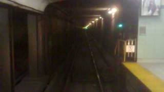 Bloor Danforth Subway Line (5/6)