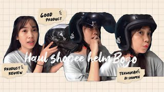 SHOPEE HAUL HELM BOGO ♡ | Unboxing | Review & TryOn