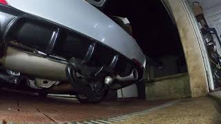 BMW 340i Towbar