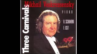 M. Voskresensky - Schumann: Carnaval, Op.9