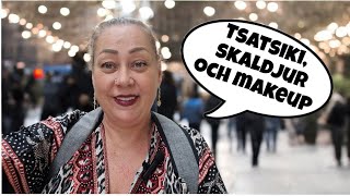 VLOGG: FISKMARKNAD OCH SKÖNHETSCENTER