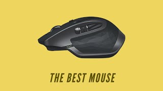 Best Mouse for Developers and Creators | Logitech mx master 2S