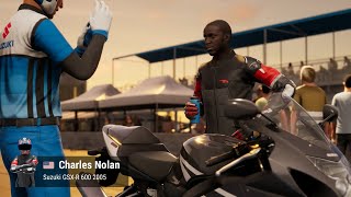 Ride 5 Career Mode Episode 3 "Charles Nolan Head to Head Battle at Daytona