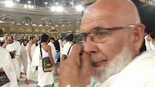 Makkah haram tawaf e kaaba sharif               #youtube #salami #beautiful  kaaba #newvideo