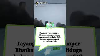 Isteri naik haji, suami bercocok tanam !!!