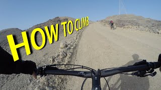 3 BASIC AHON TIPS SA TRAIL GAMIT ANG MTB