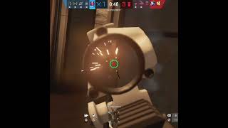 just a 3k | #rainbowsixsiege #shorts #gaming