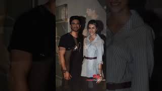 ##@ Bollywood Superstar Actor 🥰 Sushant Singh Rajput 😘 So cute Family Members Real Short Video 2023💕