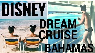 Disney Dream Cruise around The Bahamas | Sanjay Sood-Smith