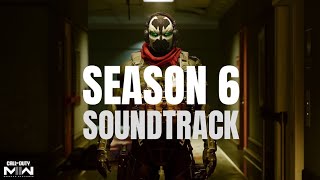 Call of Duty: MWII Soundtrack - Season 6 Main Menu Music