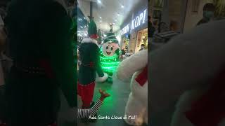 Santa Claus di Mall