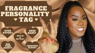 MY FRAGRANCE PERSONALITY ✌🏾 || A FRAGRANCE TAG 🤎 || I SAID WHAT I SAID 👀🤣 || COCO PEBZ 🤎