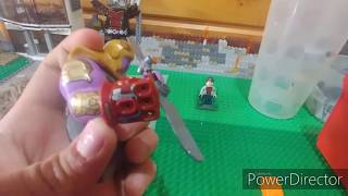 Lego Avengers Endgame Moc Remodel Part 1