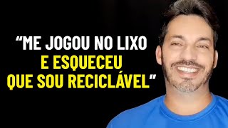 Você É Reciclável? Então Vou Te Dar Um Puxão De Orelha