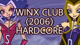 [2] Рывок до самого конца – Winx Club (2006). Hardcore challenge