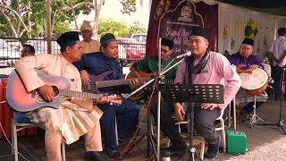 The Buloh Runcing Band - Salam Dunia (Majlis Sambutan Hari Raya 2023 PPD Kuala Kangsar)