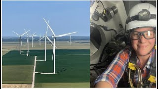 All About Wind Turbines with Meghan Reha