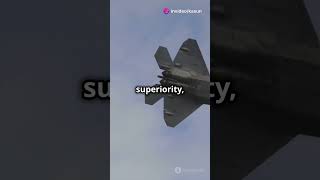 F-22 Raptors' UAE Exercise: What Went Wrong?  #militaryaircraft#shorts #short