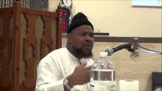 The Foundations of the Sunnah | Lesson 5 | Abu Usamah at-Thahabi