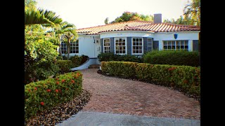 Charming Home in Miami Beach!