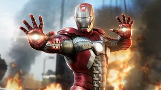 Iron Man Mark V Gameplay