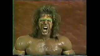 [YTP] Ultimate Warrior just wants love