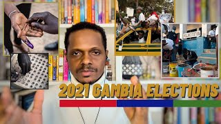 LESSONS OF THE 2021 GAMBIA ELECTIONS