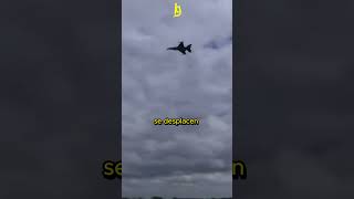 ¡Increíble Fuerza de Arrastre de los Motores de los Aviones F-16!