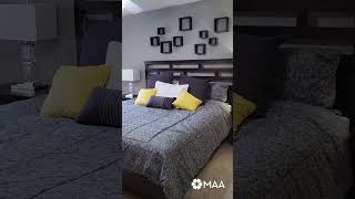 Tour a Luxury Apartment at MAA Township