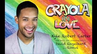 Crayola In Love Fundraiser Announcement