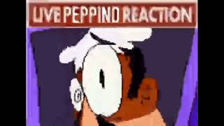 Live Peppino Reaction