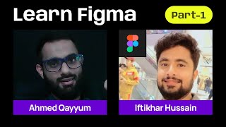 Creating a Replica of Careem Website Design in Figma with Interactive Features - Part 1