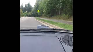 Toyota MR2 aw11 test drive