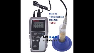 Máy đo TDS- TDS6+ ECTDS603PLUSK Eutech - Chuyên Eutech tại VN-0937.28.56.57