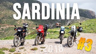 Sardinia Enduro Offroad Adventure 2018 | Sardinien Endurowandern  (ENG SUBS)