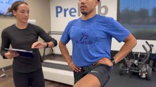 Prehab Signature Gait Analysis