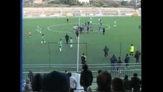 PRO FAVARA   CIANCIANA 2 - 0