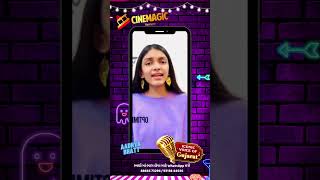 Aadhya Bhatt | Cinemagic Iconic Vovice Of Gujarat 2023 | Audition  Round | more info.8866573296